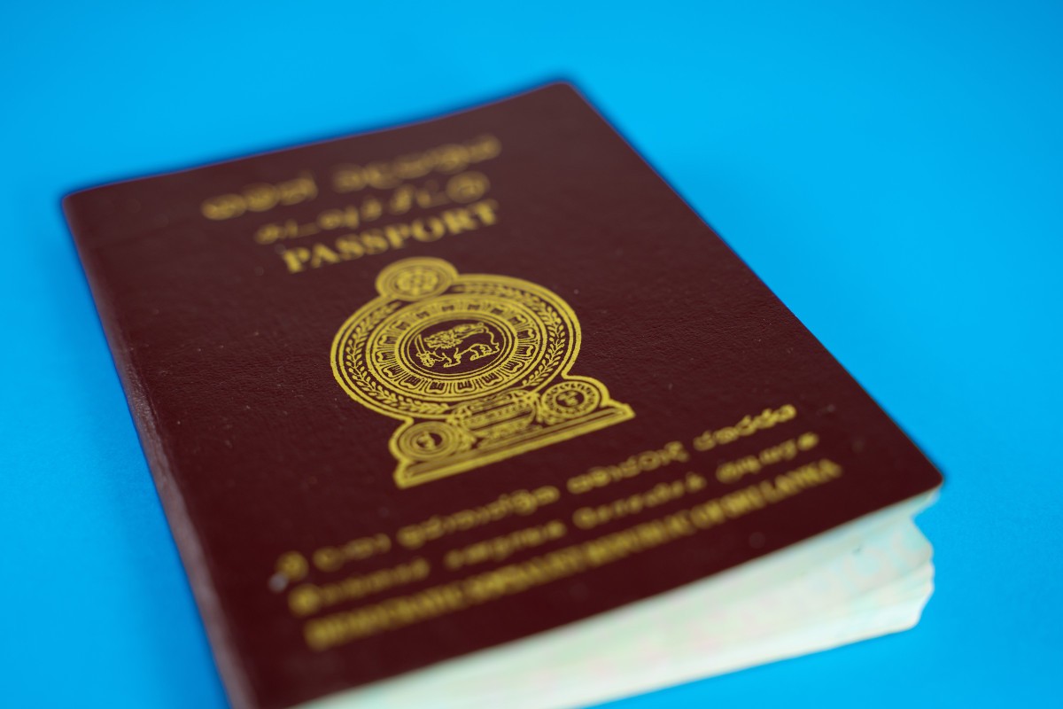 Sri Lankan Passport Visa Guidance