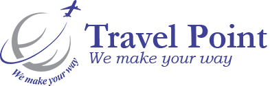 TravelPoint Logo